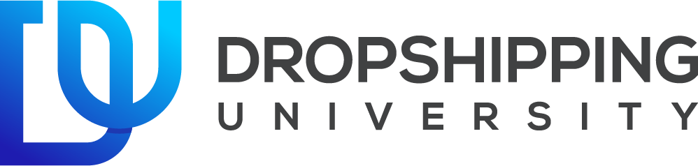 Dropshipping University Logo