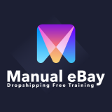 Manual eBay Free Training Logo